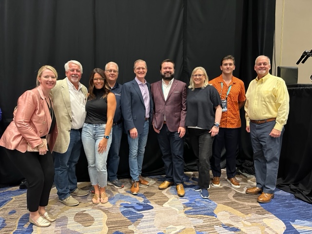 gamls's tweet photo. The Southeast MLS Alliance is here to connect real estate professionals across the Southeast! Meet some of the faces from Georgia MLS, @canopyrealtor, @CHS_MLS, and @Realtracs behind this partnership. #GeorgiaMLS #GAMLS https://t.co/a28C8ldHsr