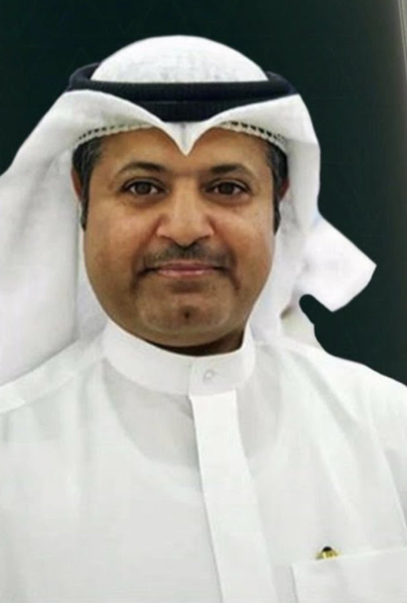 amshmrii's tweet photo. إنا لله وإنا إليه راجعون

انتقل الى رحمة الله تعالى دكتورنا الفاضل 
 العميد المساعد في كلية التربية
الدكتور #فهد_زبن_الشمري  

ادعوله بالرحمة والمغفرة https://t.co/cp3jQSjjyF