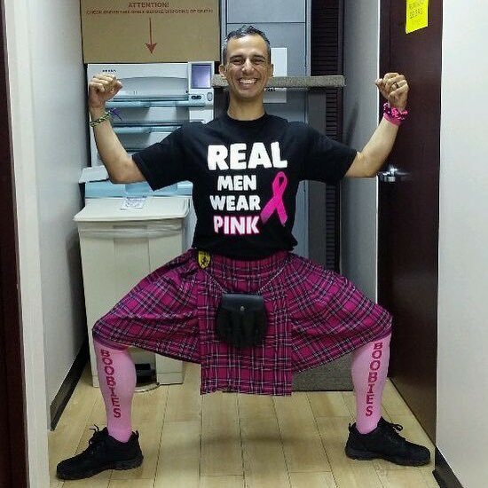 Oldie but goodie #BreastCancerAwareness #checkyourtatas #teampink #cancerdemamas @samopadua @SocradPR @CIRsocial @BreastImaging @SERAM_RX