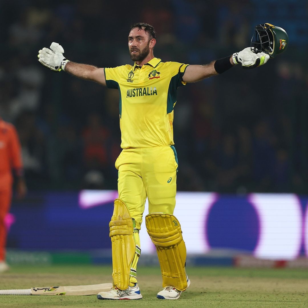 Unstoppable Maxi
#CWC2023 #CWC23 #CWC23INDIA #AUSvsNED #AUSvNED #Delhi #ArunJaitleyStadium #MAXWELL