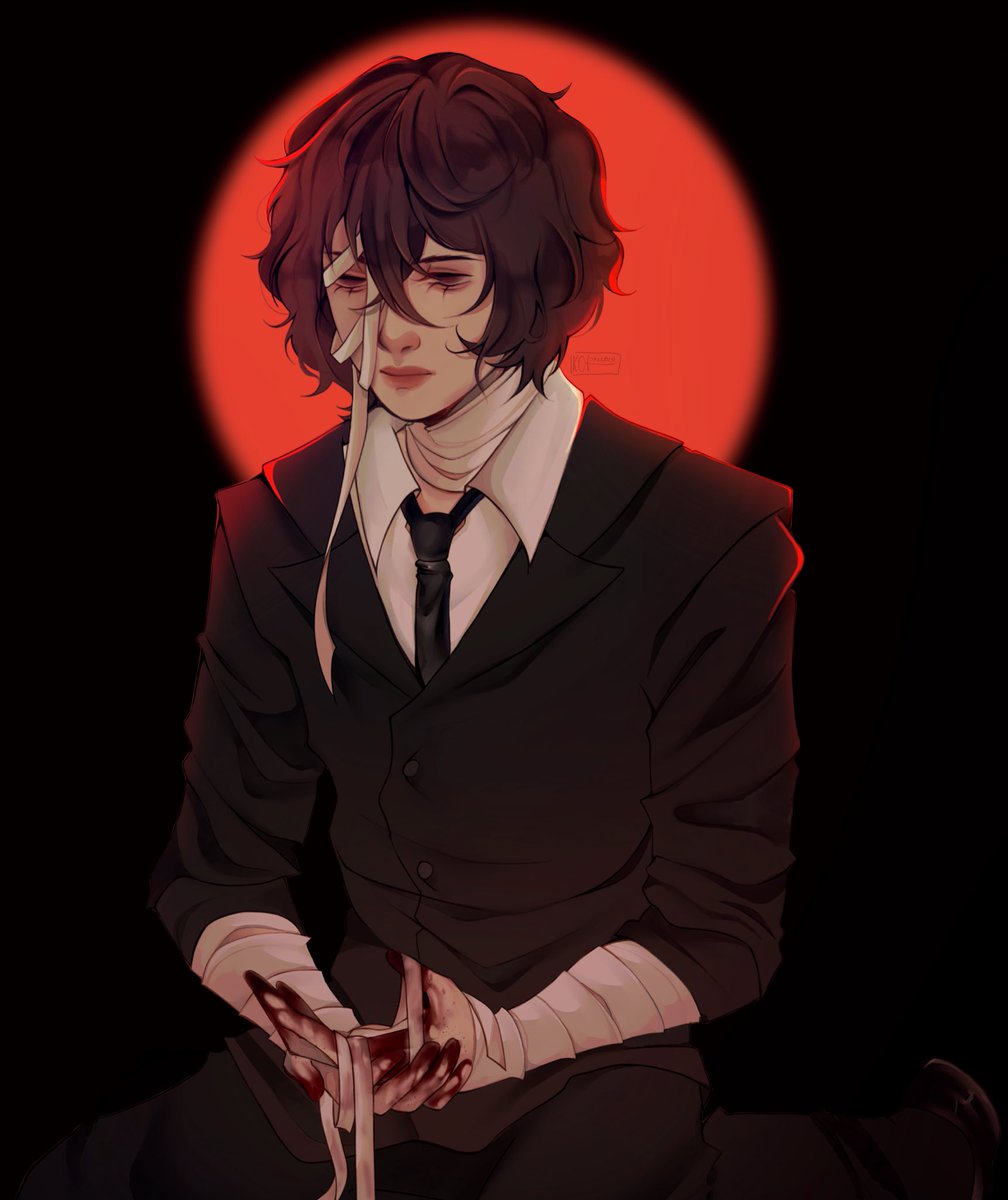 kotorichka's tweet photo. .

#bsd #dazai https://t.co/pCfjcRi7V8