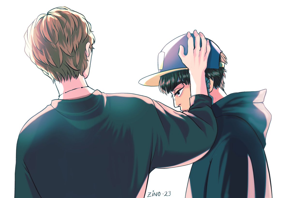 meatybaozi's tweet photo. been a while since i've drawn xiuhan https://t.co/LqhD4kGWlz