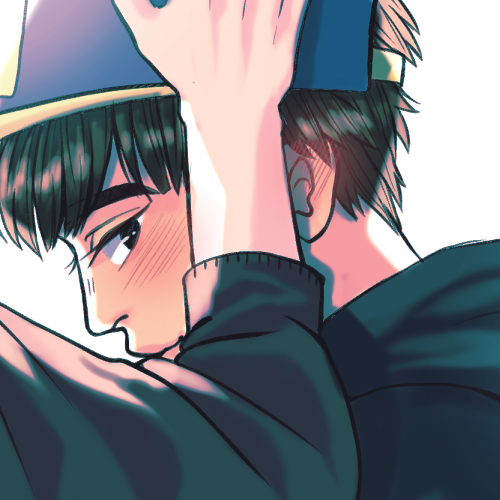 meatybaozi's tweet photo. been a while since i've drawn xiuhan https://t.co/LqhD4kGWlz