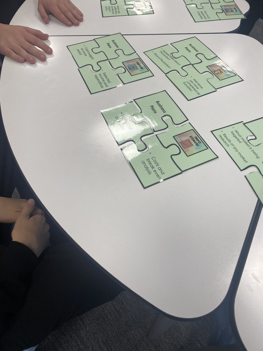 S3 Business pupils learning about Business Plans today. Thanks <a href="/MissChesney_/">Miss Chesney ✨🌸</a> for the great resources. My class loved it. <a href="/BoclairAcademy/">Boclair Academy</a> <a href="/BoclairBusiness/">BoclairBusiness</a>