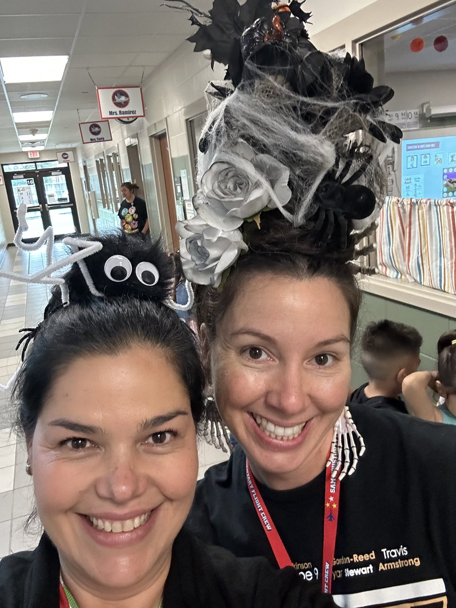 Houston Elementary, Conroe ISD tweet media
