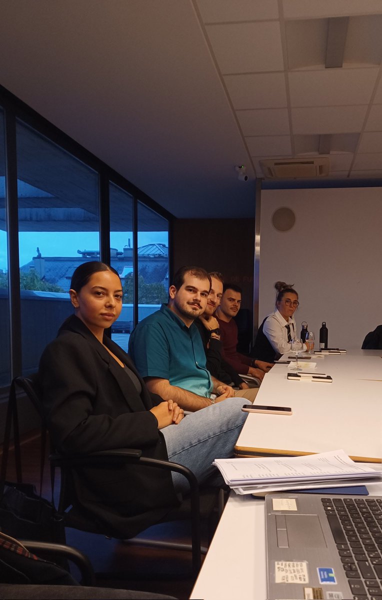 CoimbraGroup's tweet photo. Big thanks to local @ESNGeneva team for sharing their excellent work at @unige_en with members of our Academic Exchange &amp; Mobility Working Group. 
💥Never enough to stress the importance local sections of @ESN_Int for @CoimbraGroup universities https://t.co/qaFFdfOjPH