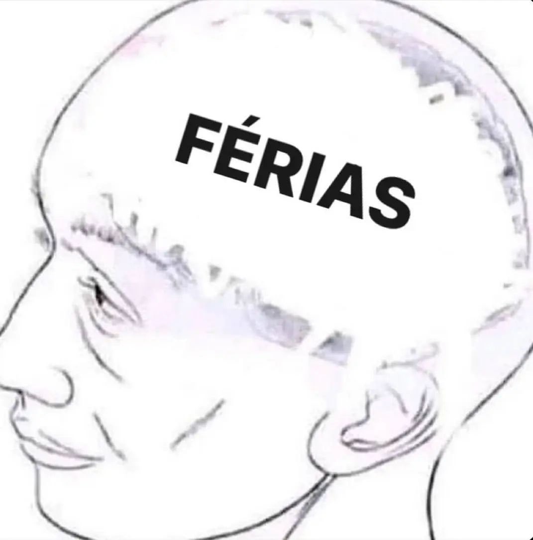 Eu só penso em uma coisa: