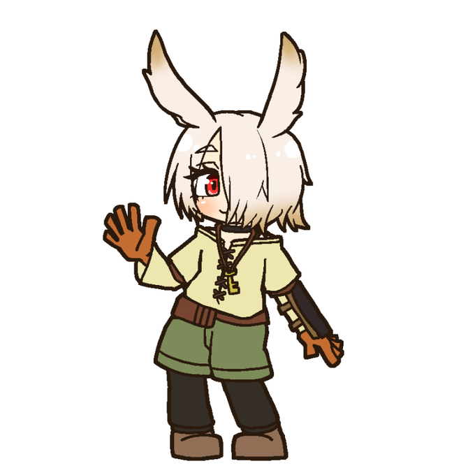 らくがきどろば #OCGファンアート