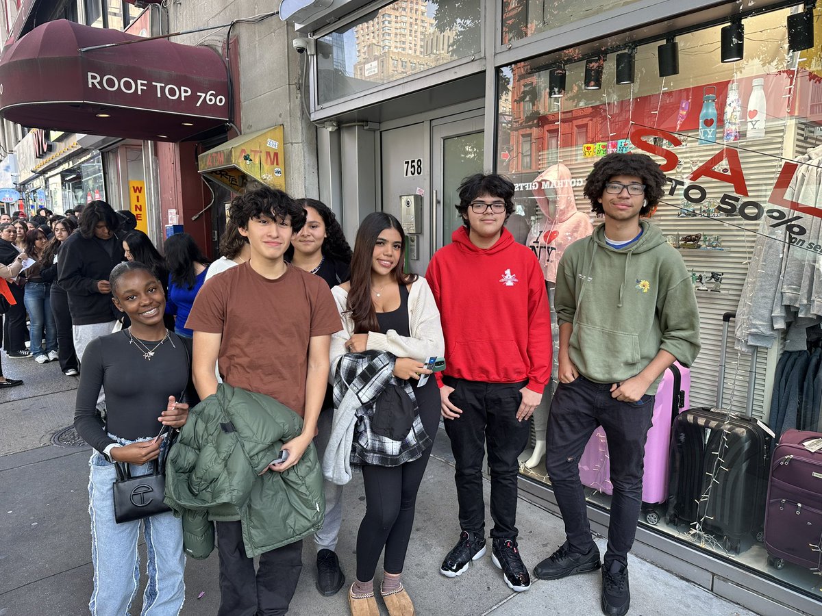 FRONT ROW SEATS #hamilton