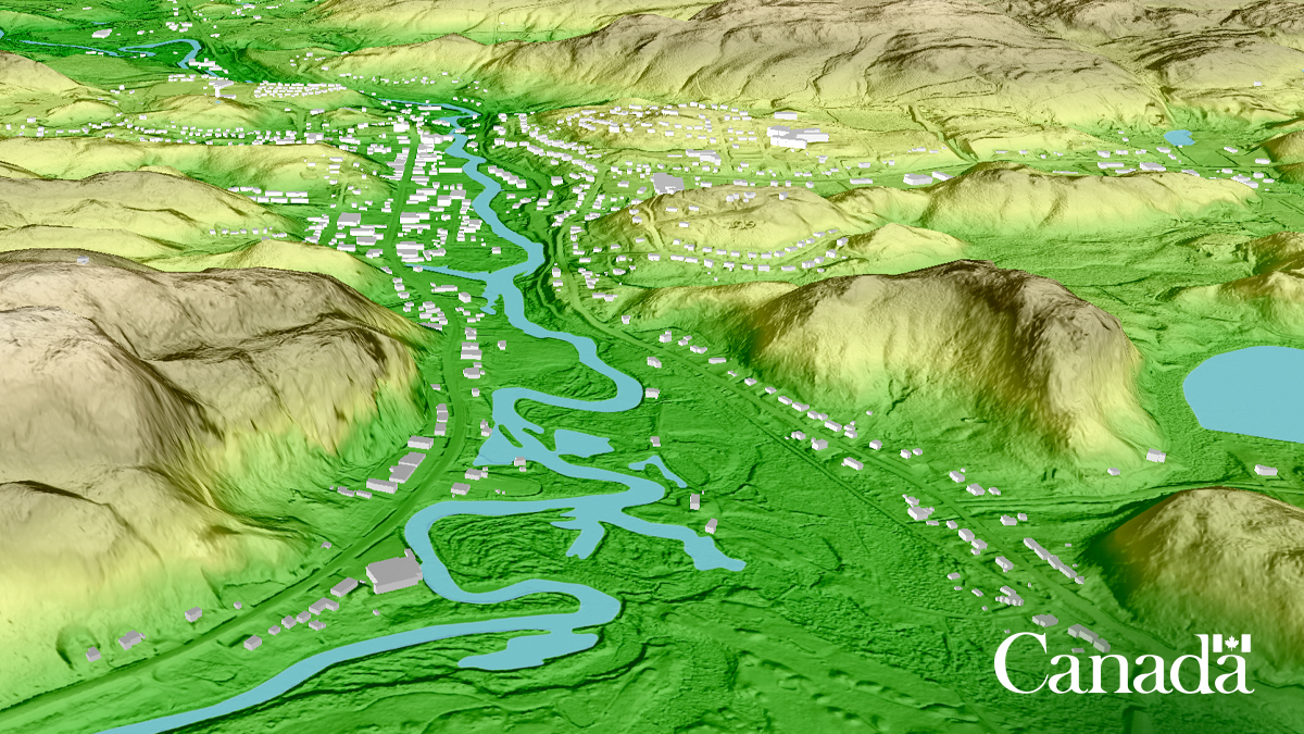 We’ve achieved a sky-high milestone! 

New LiDAR-derived elevation datasets have been updated, covering over a million square kilometres. This area covers 36.6M Canadians – that’s 92% of the population!

Learn more: ow.ly/t9so50Q0HYi

#OpenData