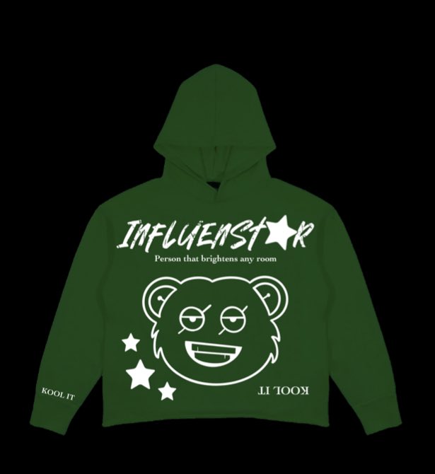 Koolitapparel's tweet photo. PRE ORDER OPEN UNTIL 10/28🟢*DM* https://t.co/bfB144Lifm