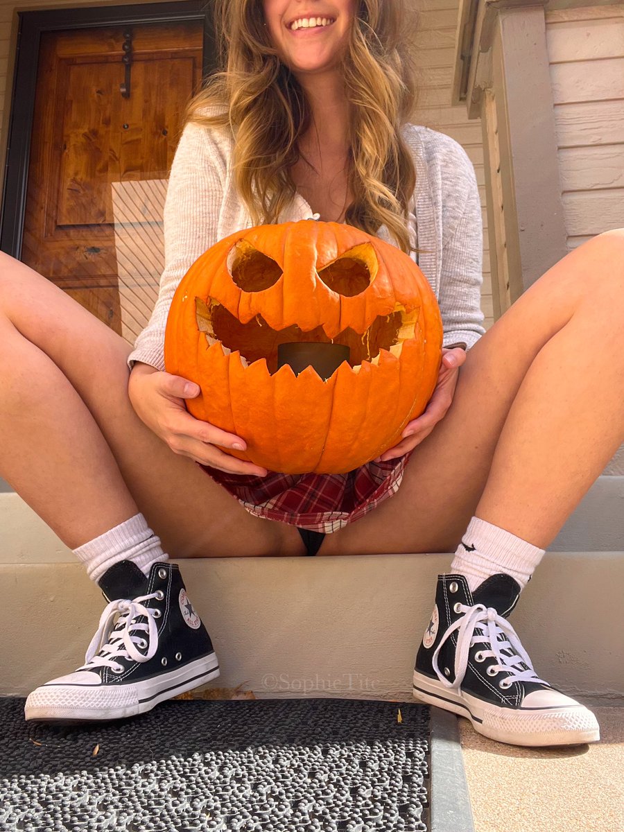 Smiling because I’m high on pumpkin seeds