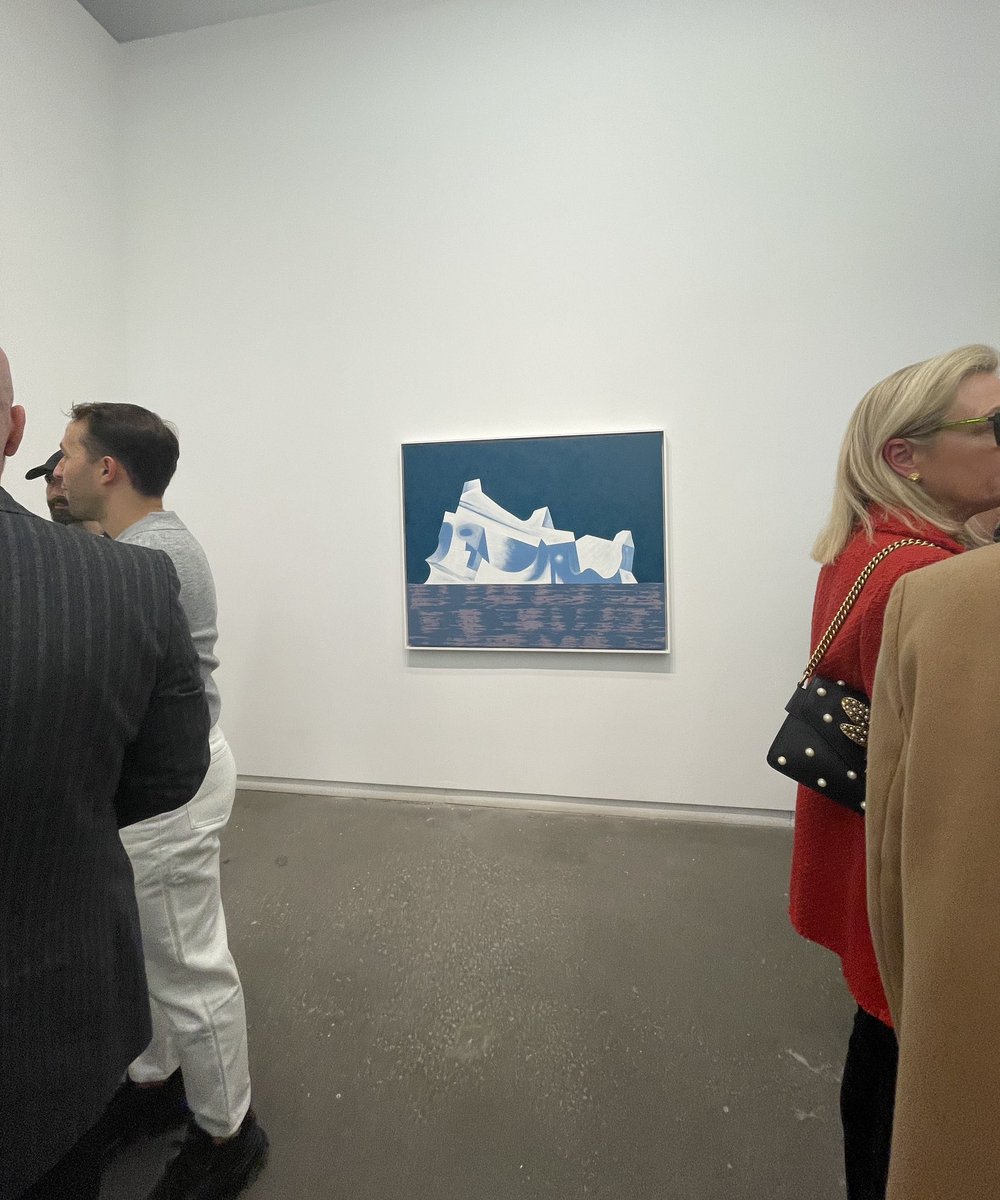 pursuitsinc's tweet photo. Congratulations @dfariagallery @douglascoupland on new exhibition The New Ice Age, and thank you for a splendid opening event and kick off to @art_toronto week

#arttoronto #torontoart #canadianart #exhibition #toronto #ecologies
#pursuitspicks #pursuitsinc https://t.co/STmGcV3KS7