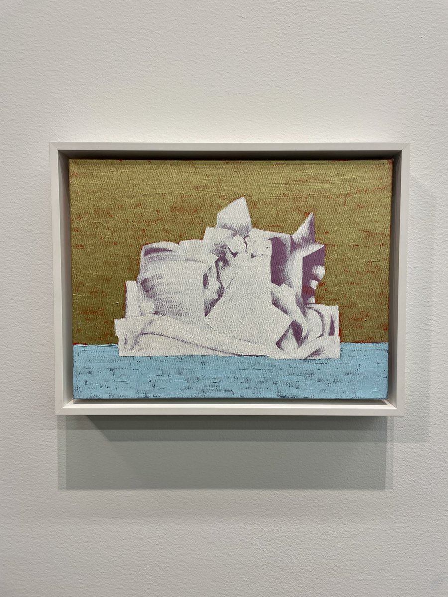 pursuitsinc's tweet photo. Congratulations @dfariagallery @douglascoupland on new exhibition The New Ice Age, and thank you for a splendid opening event and kick off to @art_toronto week

#arttoronto #torontoart #canadianart #exhibition #toronto #ecologies
#pursuitspicks #pursuitsinc https://t.co/STmGcV3KS7