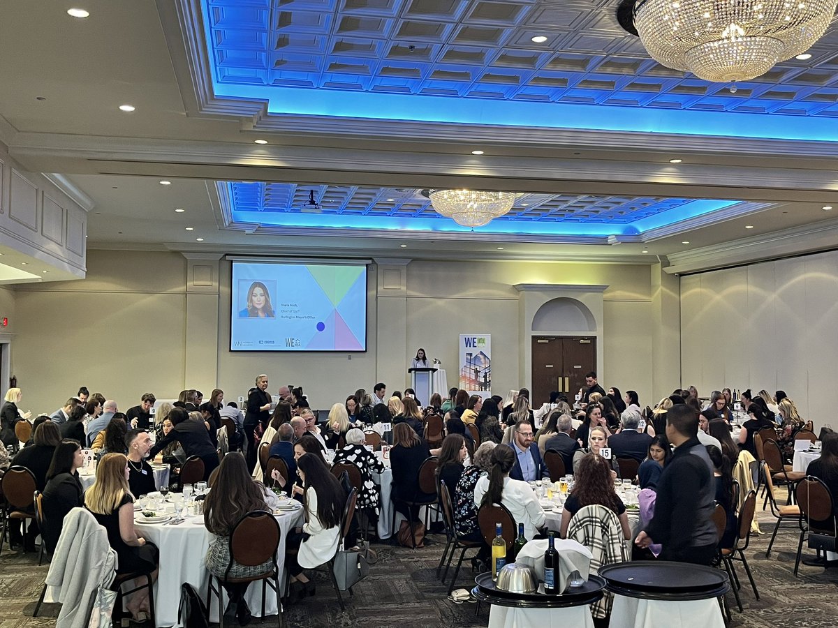 West End HBA tweet media