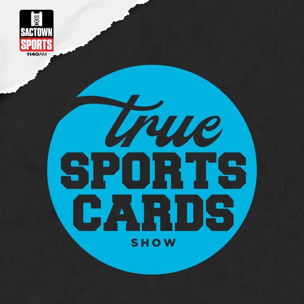 Tune in Saturday at 10am as we go live on <a href="/Sactown1140/">Sactown Sports 1140</a> to talk everything about cards and collectibles!