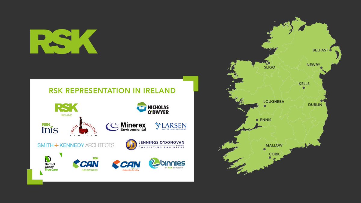 RSK IRELAND LIMITED tweet media