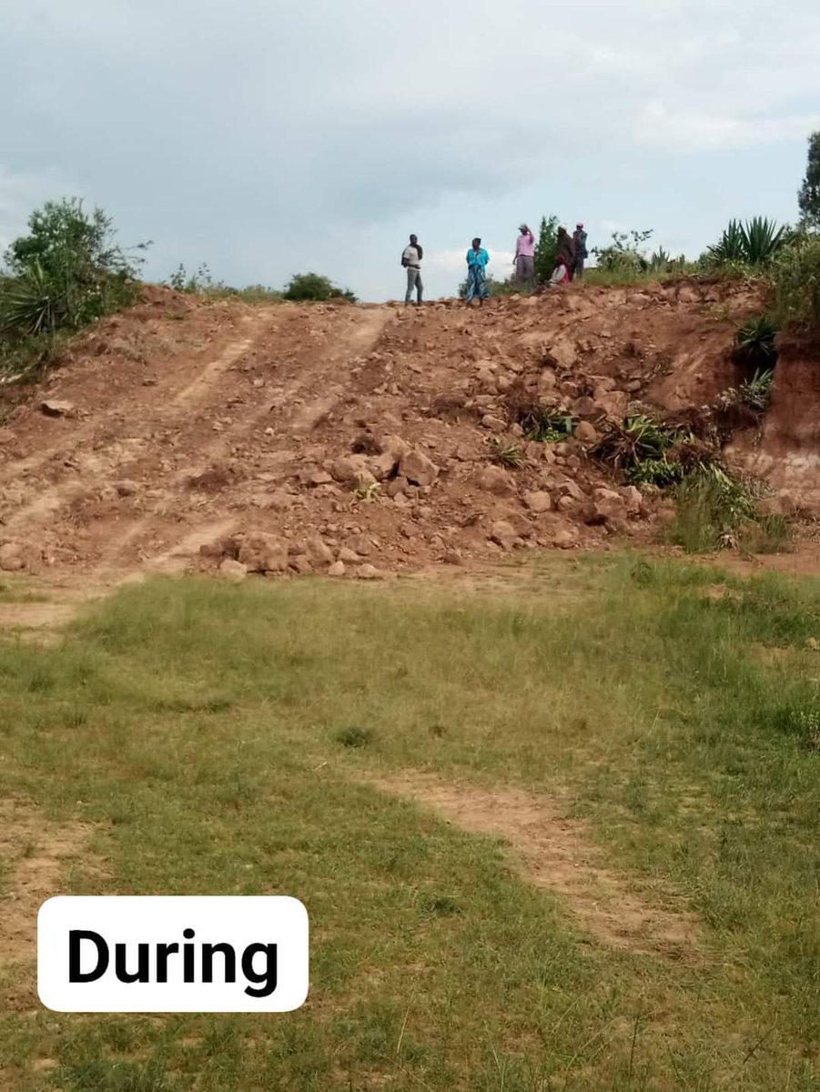 NakuruCountyGov's tweet image. Reopening once impassable rural roads doesn&apos;t just change the scenery; it unlocks possibilities, links communities, and drives development. 
Moricho-Bongoloia Road, Visoi Ward, Rongai Sub-county
#FocusedOnServiceDelivery 
#TransformingNakuru