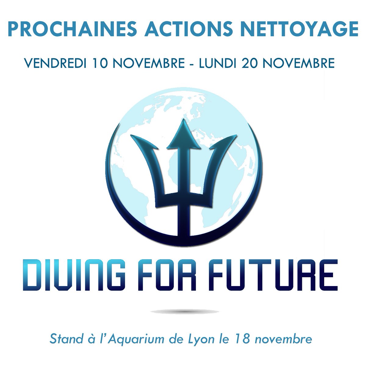 DIVING FOR FUTURE tweet media