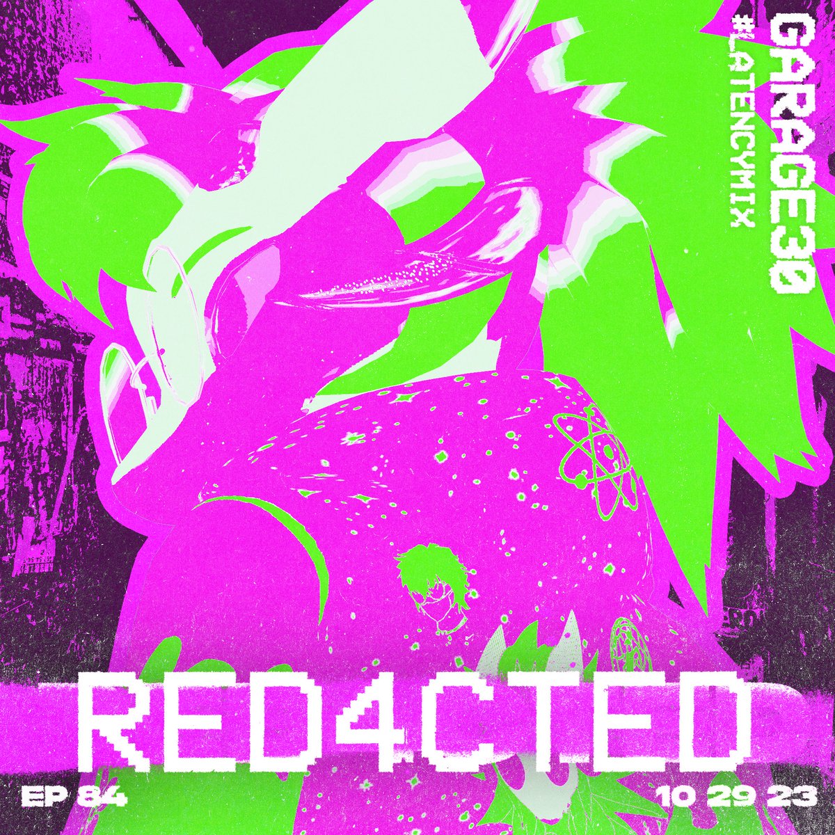 blackoutboi's tweet photo. Happy Wednesday :)

Episode 84 of the Garage30 Radio #LatencyMix series feat. @DJ_RED4CTED_ will premiere Sunday, October 29th on SoundCloud! https://t.co/QZYdx2JnTJ