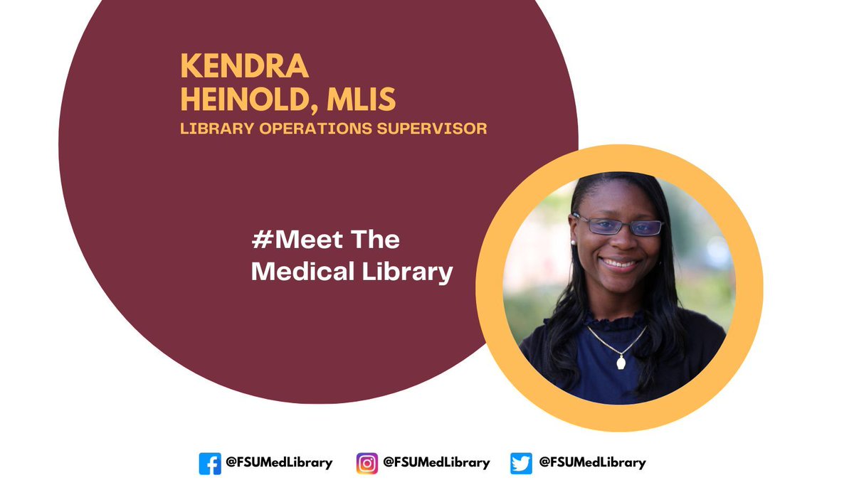 FSUMedLibrary's tweet image. Shoutout to our hardworking medical library staff for NMLM! 👏📚 They play a crucial role in supporting healthcare professionals and ensuring access to valuable resources. 🙌 #MedicalLibrary #medicallibrarians #MeetTheMedicalLibrary #Introducing #FSUMedLibrary #FSUCoM #medlibs