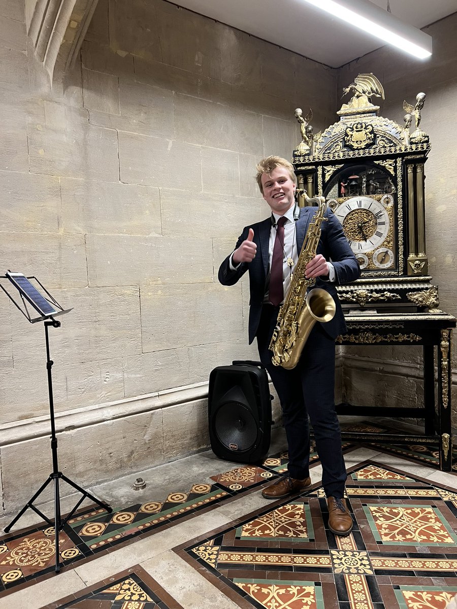 hhyouthjazz's tweet photo. Humbled to be a part of the @MarketingDerby #londonembassy with @HHMusicDerby #sax #jimrevill - thank you for the invite, it has been wonderful reconnecting with so many inspirational people from the #derbycommunity https://t.co/pNY3zCcRgs