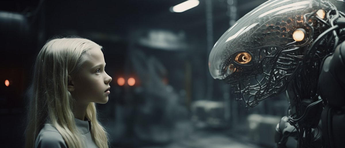 machina9000's tweet photo. Cinematography aesthetics from Way Station trailer #aifilm #aifilmmaking #cinematography #waystation #simak https://t.co/ZPYSppvCTD