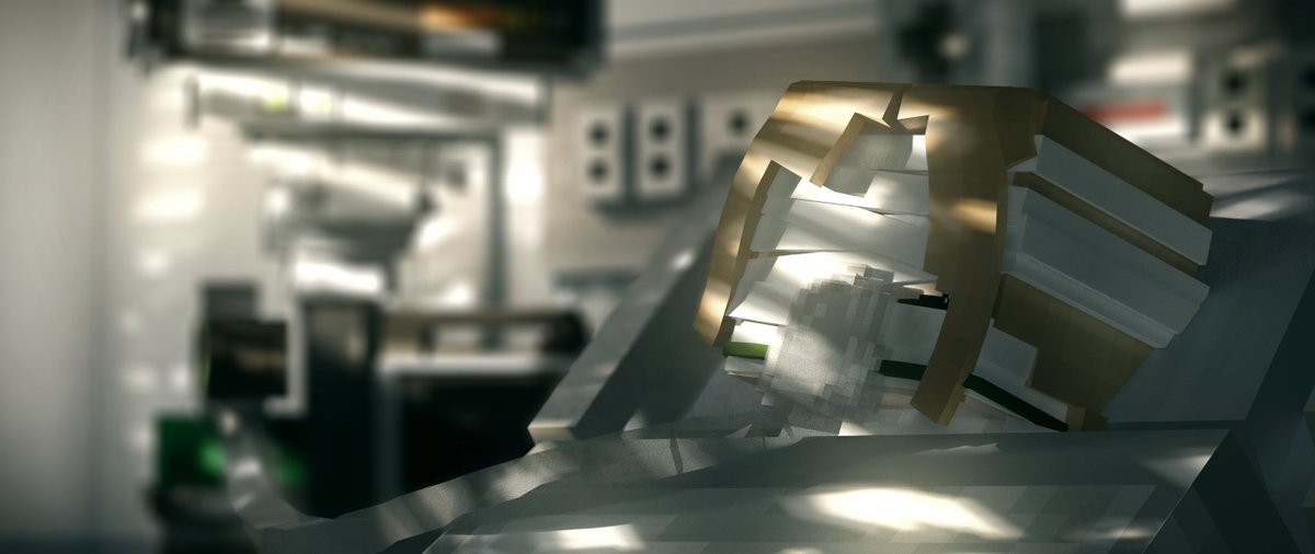 Hey there! It's been awhile but the studio is working on a few upcoming projects. Aside from the NF project we are also working on another commission animation. This new project will take on a darker theme! For now enjoy this preview render! Lighting by <a href="/FrostyIzHere/">Frosty</a>