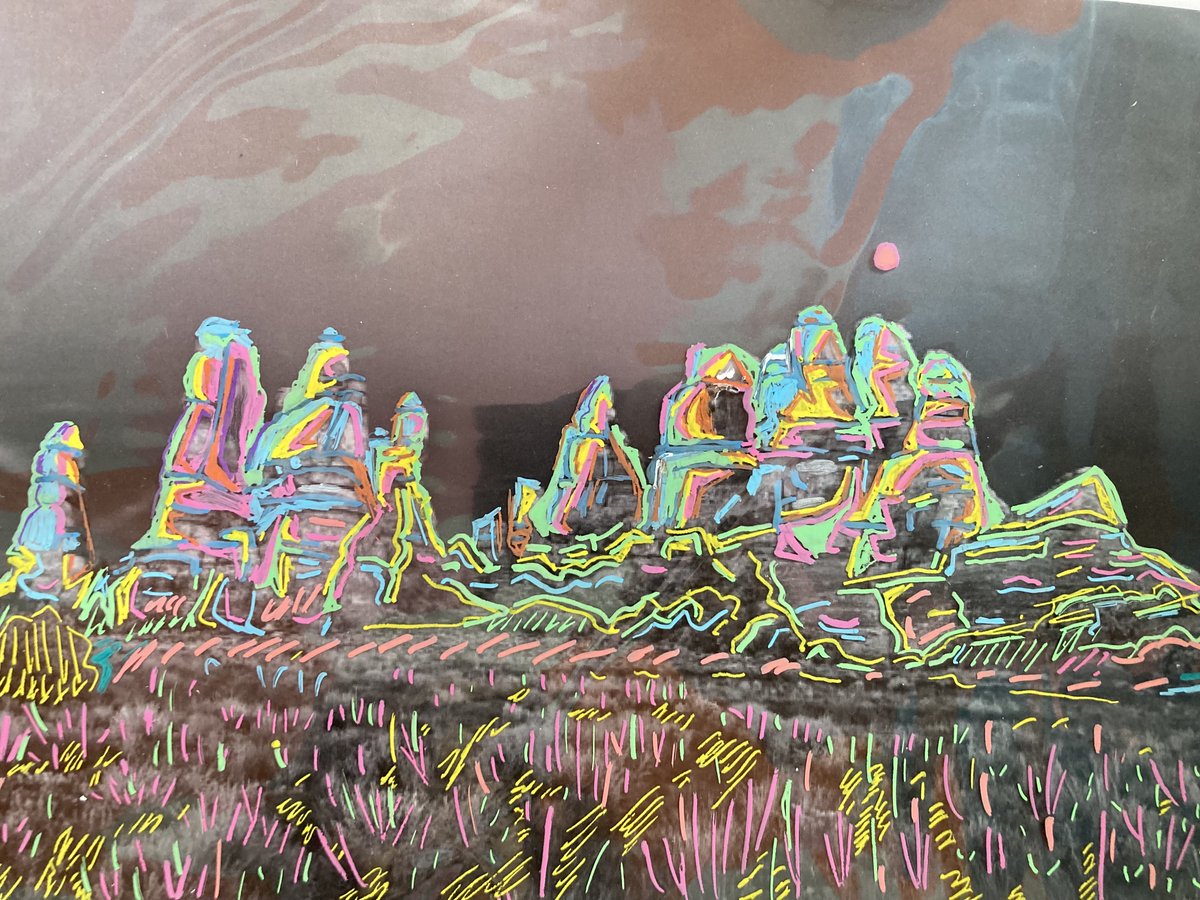 Les artistes NOC s’inspirent d’une nouvelle série de photo en noir et blanc. Un voyage à travers le globe : des Forêts tropicales aux déserts en passant par les glaciers et les régions polaires, ça va bouger dans les paysages pop ! Bravo à notre artiste de l' <a href="/hopital_necker/">Hôpital Necker AP-HP</a>  !