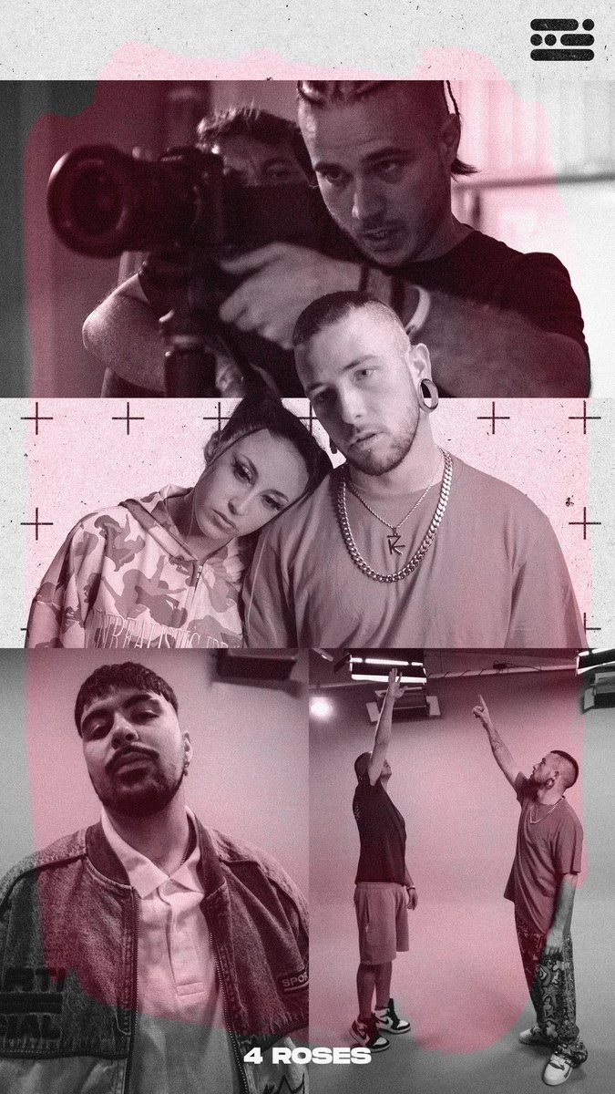 nieto666_'s tweet photo. 4 ROSES - KAZE FT. NIETO666 
Como oyes🫣 este 1 de Noviembre se te va a caer la boca al suelo BIXXXX💋 https://t.co/XVaAUaEFxj