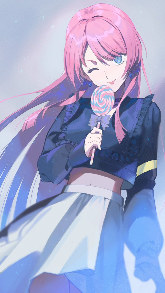 あのんちゃん！ #MyGO #bandoriart
