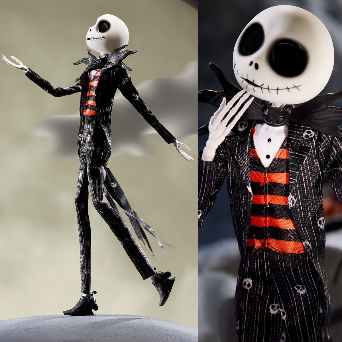 mmdisney200's tweet photo. #MonsterHigh Skullector The Nightmare Before Christmas Dolls, Retails for $90 Launches Oct 27, 2023 12pm PT on  @MattelCreations 🎃 https://t.co/NHldcZPoeE