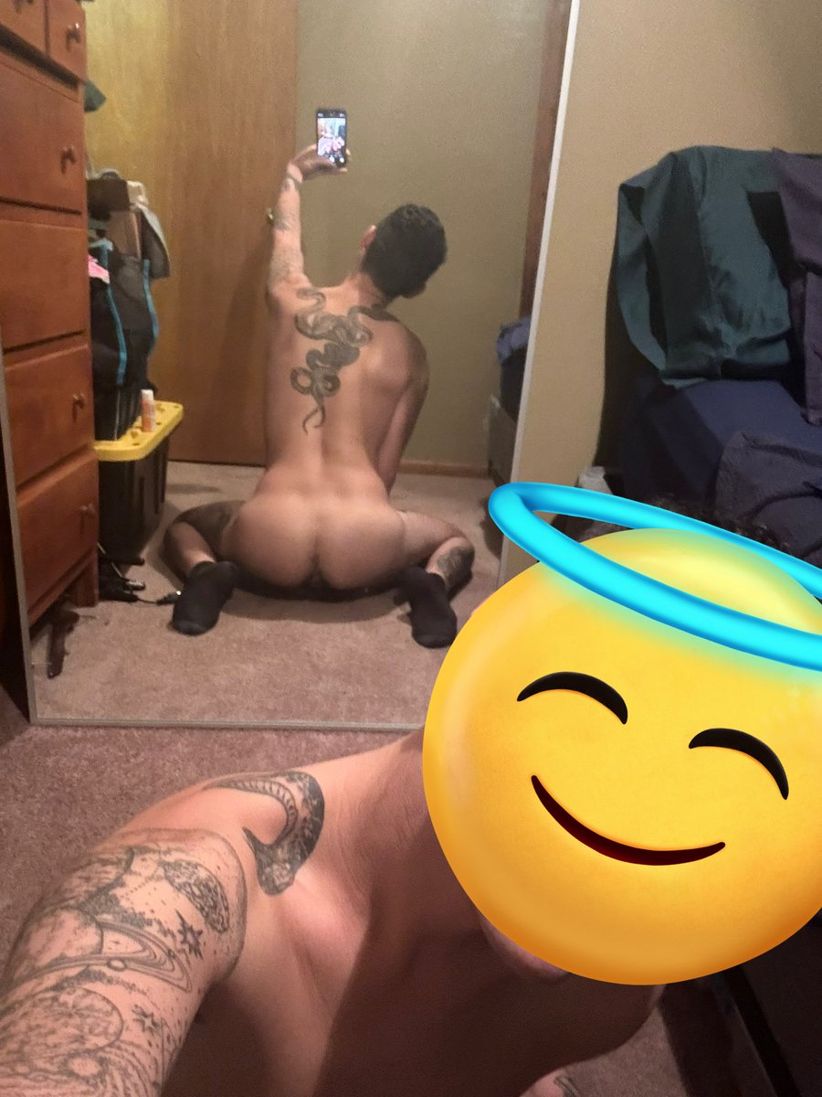 jameswild_'s tweet photo. Feeling a bit cheeky today 😈 https://t.co/a4X61lHLcE