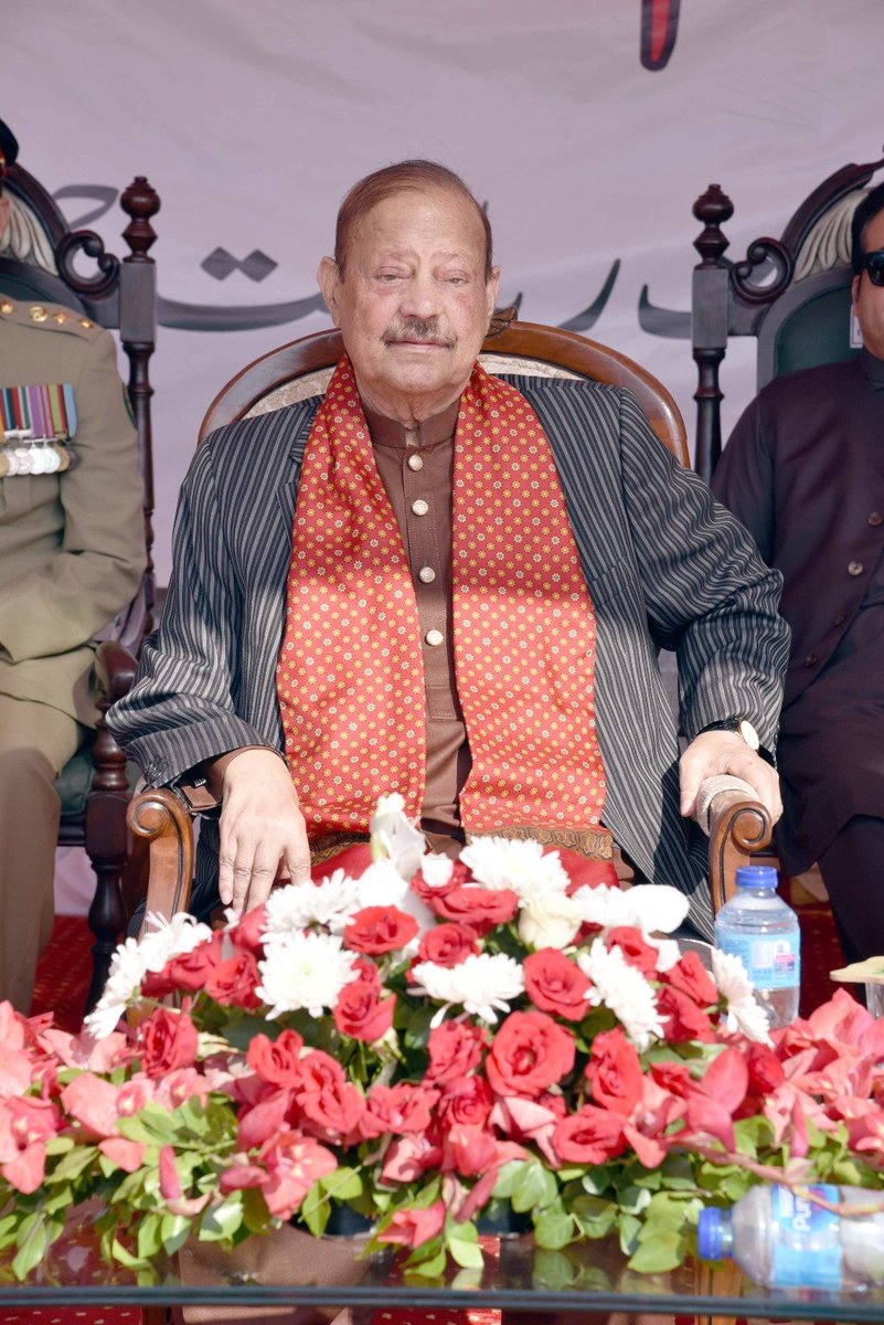 بھارت مودی کی انتہا پسندانہ پالیسیوں کی وجہ سے عالمی دہشت گرد کے طور پر سامنے آیا ہے اور وہ وقت دور نہیں جب بھارت ٹکرے ٹکرے ہو جائے گا اور مودی بھارت کا گوربا چوف ثابت ہو گا۔
#PresidentAJK