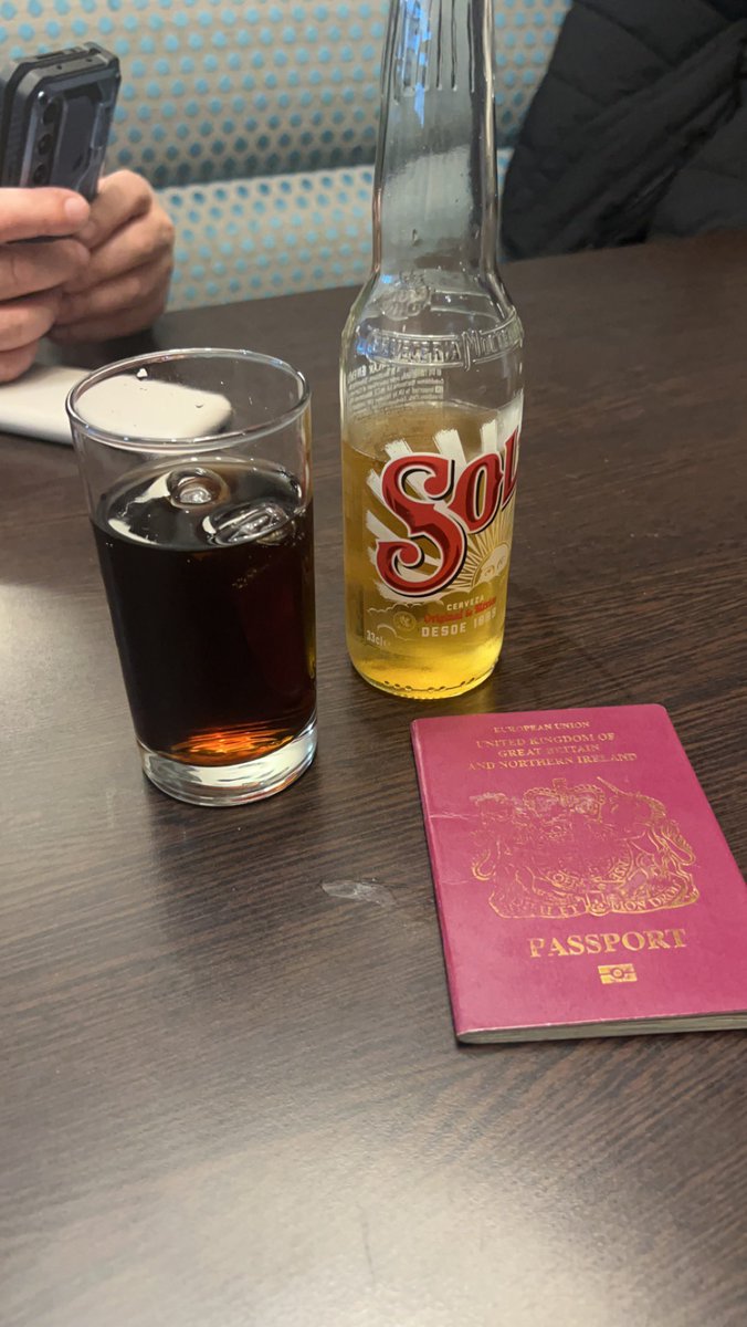 Manchester > Prague 🇨🇿