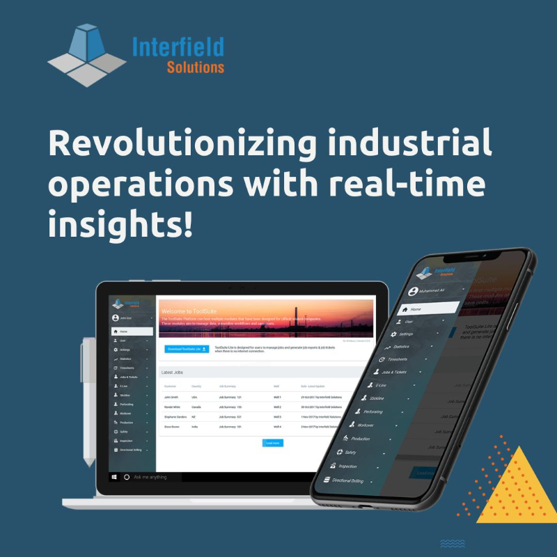 IFS_Global_'s tweet photo. ToolSuite was created by our natural resource specialists to provide industrial clients with a data management platform that allows operators of complex industrial operations to monitor equipment usage, personnel and activity breakdowns, billing, ESG and more.

Learn more 👇