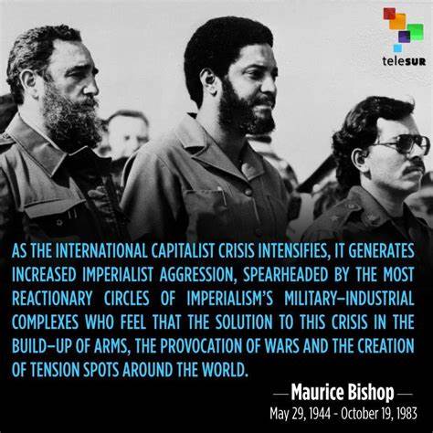 sunnet15's tweet photo. On this day in 1983, the US military invaded Grenada. We should remember not only the crisis and imperialist invasion that brought the Grenadian Revolution to an end, but also its tremendous accomplishments.
#Grena
#CubaEsCultura
#Fidel
#SatyapalMalik https://t.co/ZtNVXaNKLa