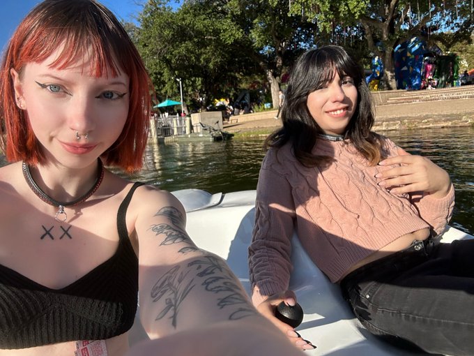 I&rsquo;m back with my lover @xxxamberdawn I missed her 💗💗💗 https://t.co/7MbPUIyyiQ<a class="tags" target="_blank" title="On Twitter" href="/?out=eyJ0eXAiOiJKV1QiLCJhbGciOiJIUzUxMiJ9.eyJpYXQiOjE3MjIxNjk1ODksImlzcyI6InR3cG9ybnN0YXJzLmNvbSIsIm5iZiI6MTcyMjE2OTU4OSwiZXhwIjoxNzUzNzA1NTg5LCJyZWRpcmVjdF91cmwiOiJodHRwczovL3R3aXR0ZXIuY29tL3h4eGFtYmVyZGF3biJ9.xBIlekTy8Eho4zfX1BltySixOeT1fuE87HFcheCZy4SwJOv5uNZAot4eV4maXBimBbDPQWhVs-paw7JpIctZrw">@xxxamberdawn</a><a href="/tag/mvsales"class="tags"><span>#mvsales</span></a>