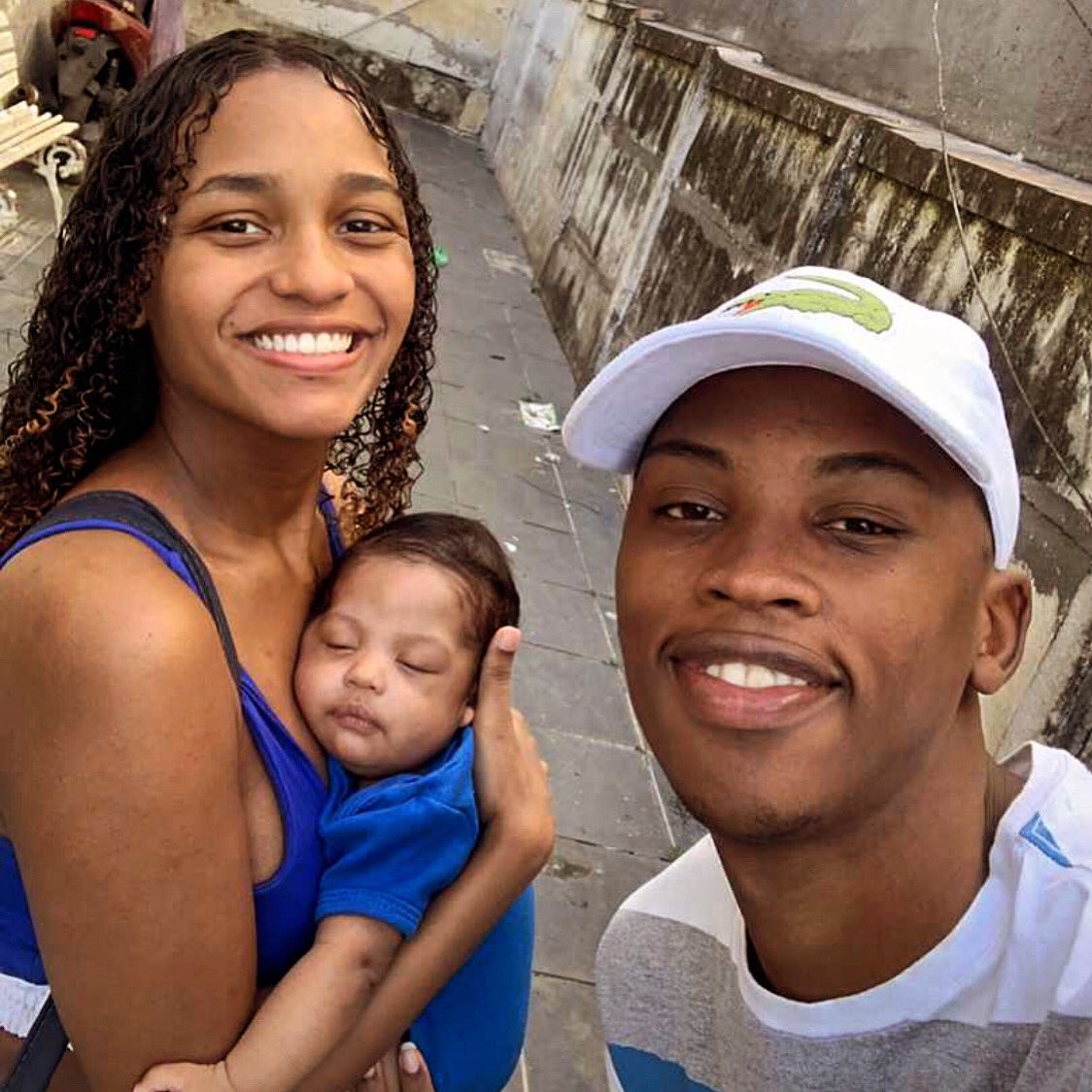 Motivo da minha luta diária 🤞🏾❤️🙌🏾
