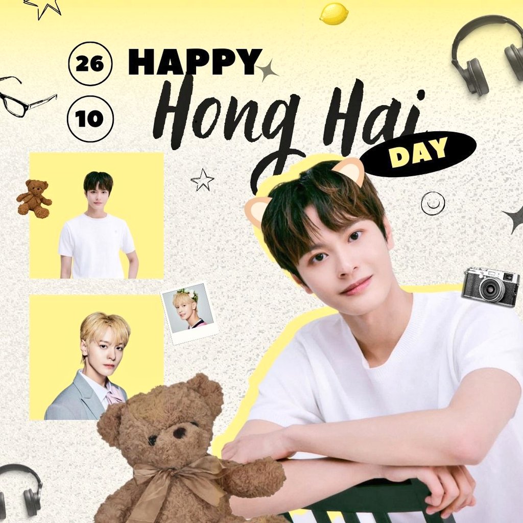 Happy birthday to the most precious person Dang Hong Hai 💖 Stay happy always! #DANGHONGHAI #ダンホンハイ #당홍하이 #HAPPY_HONGHAI_DAY