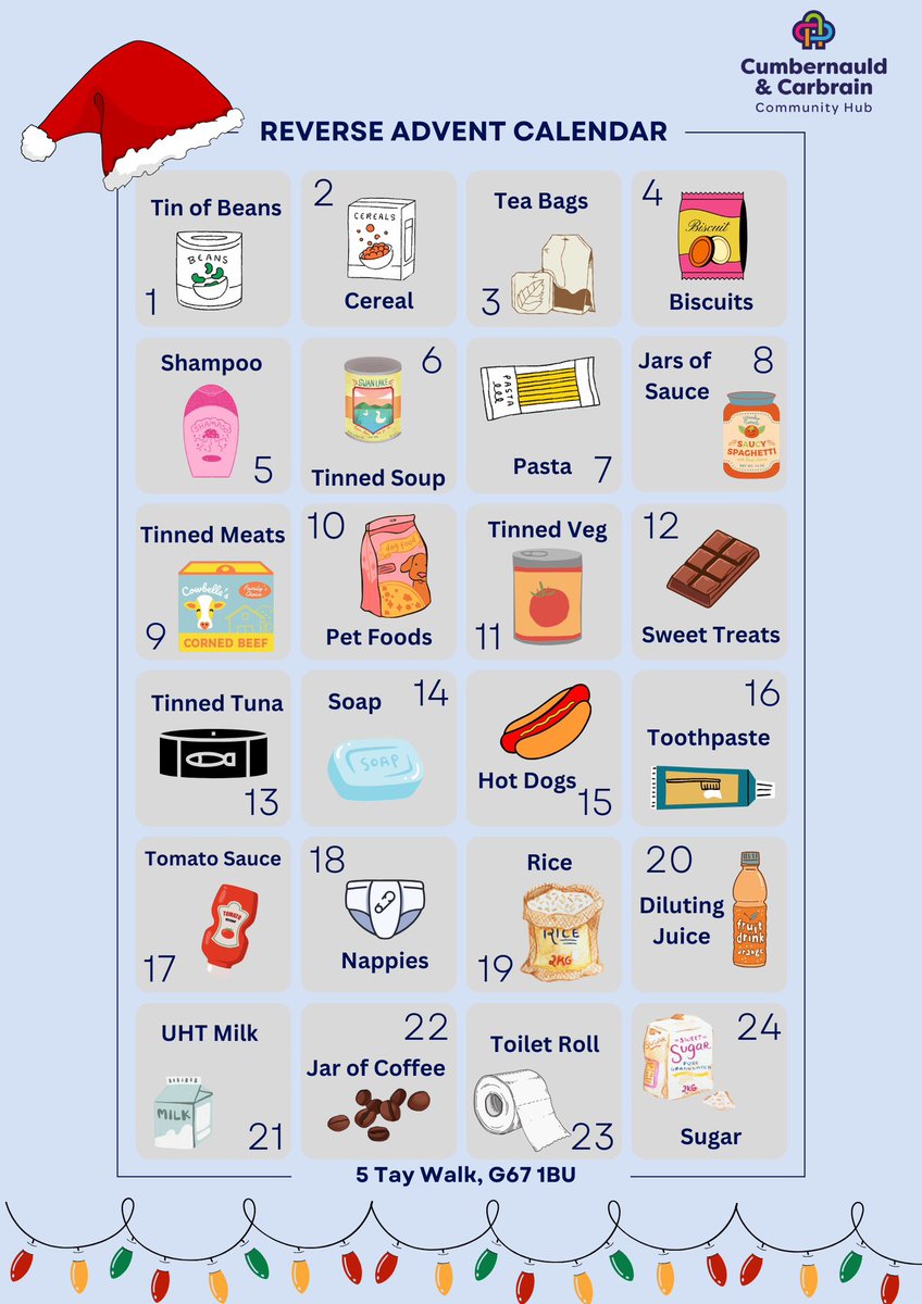 Cumbernauld & Carbrain Community Hub tweet media