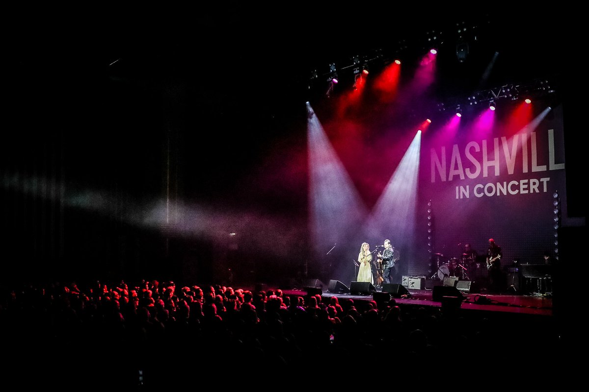 Thank you for an unforgettable tour. We had the most incredible time. 🥰 What was your favorite moment from the #NashvilleReunionTour? 🌈🖤✨

#nashville #concert #stadium #bowenyoung #harmony #countrysongs #songwriters