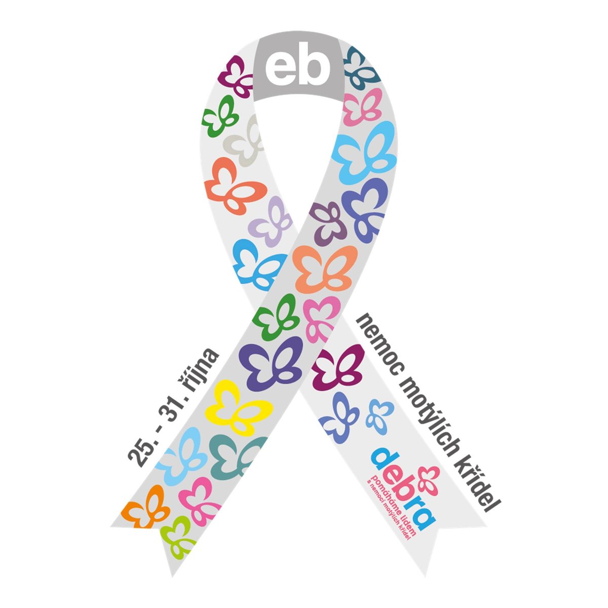 cr_debra's tweet photo. Od 25. do 31. říjne je #EBawarenessweek 
Co byste se v rámci osvětového týden o nemoci motýlích křídel rádi dozvěděli? Ať už se to týká onemocnění samotného nebo naší práce... Budeme rádi za podněty, jakým tématům se blíž věnovat.

#nemocmotylichkridel https://t.co/8gfdRroWnw