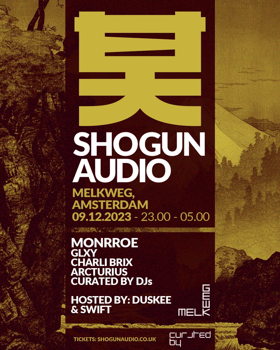 Shogun Audio tweet media