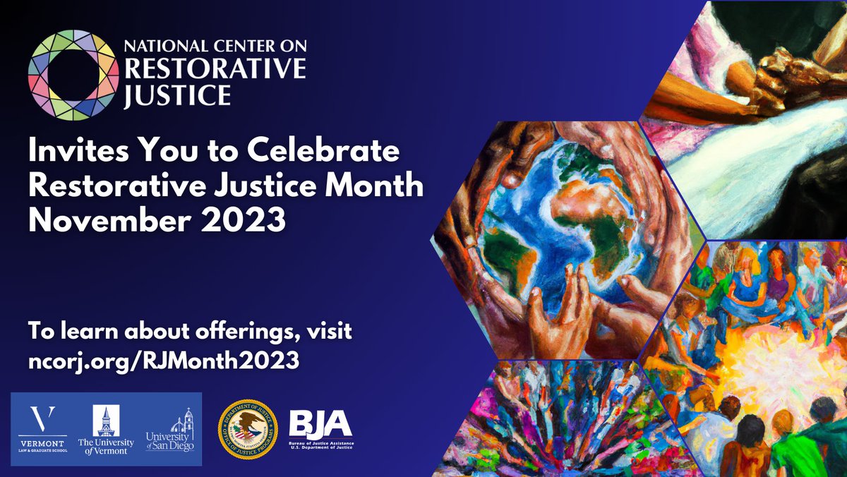 National Center on Restorative Justice tweet media
