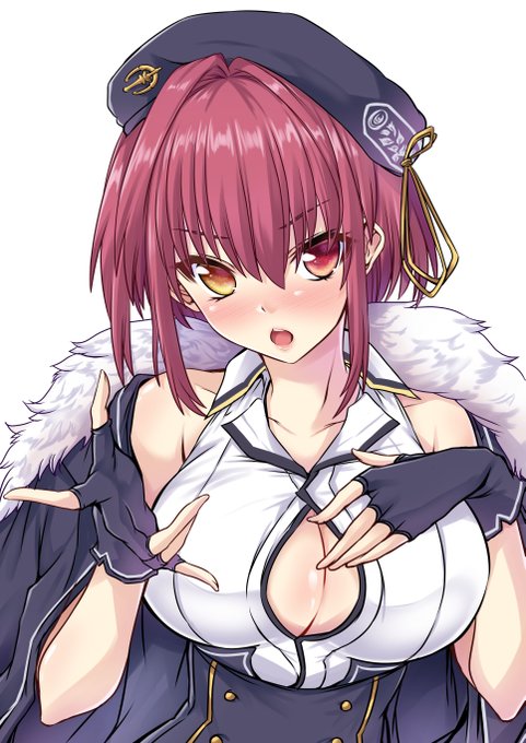 マリン船長 進捗 