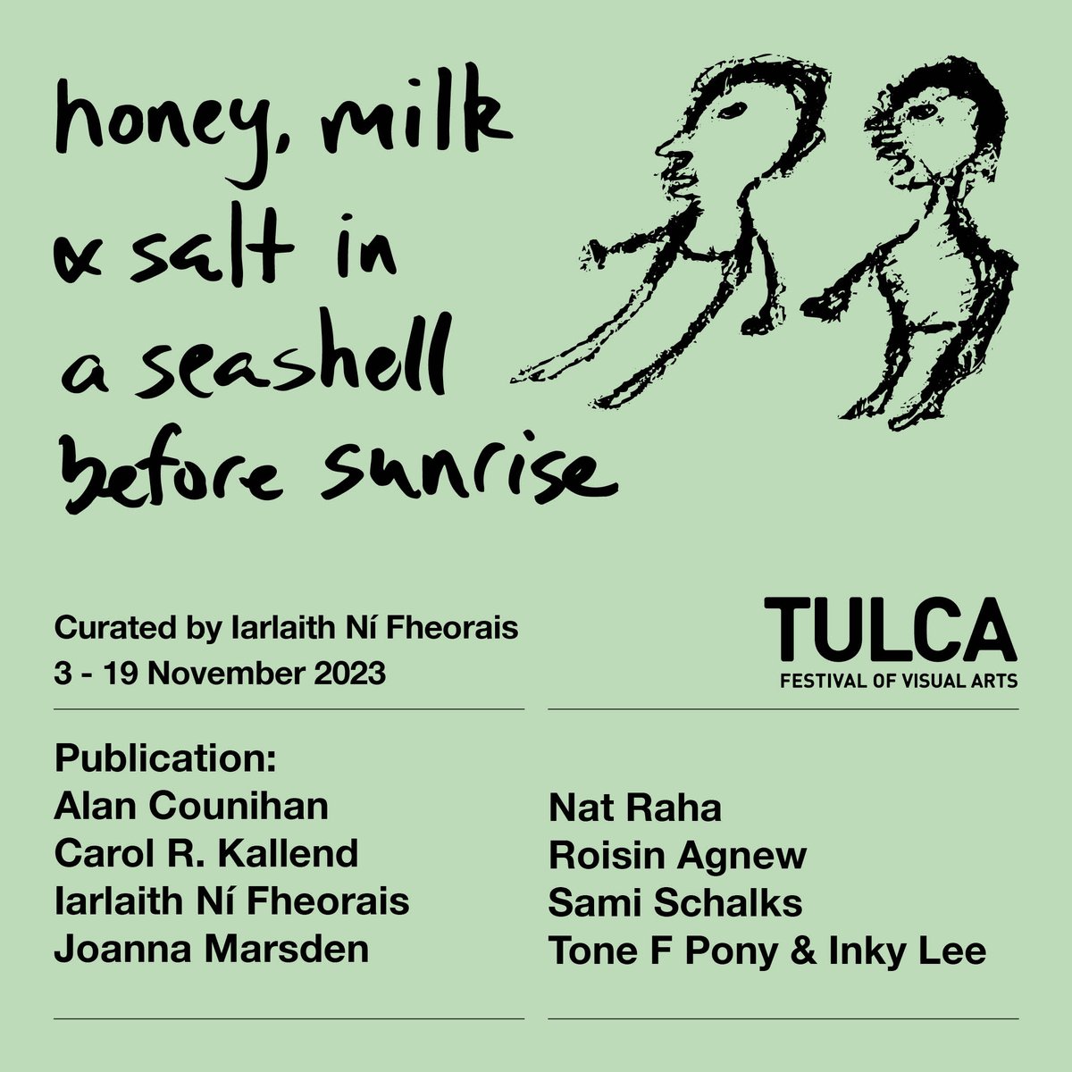 TULCA Festival of Visual Arts tweet media