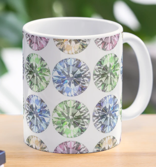 sparklefnstore's tweet photo. Colorful rhinestones Coffee Mug
https://t.co/8txTjCvpP4
#rhinestones #colorful #diamonds #colors #mug #coffee #homeandliving #bling #redbuble https://t.co/1ZjIRz1PGT