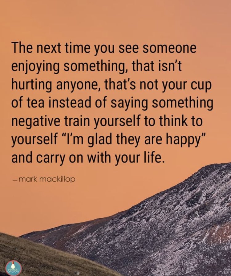 A few of you might need this reminder 👀…