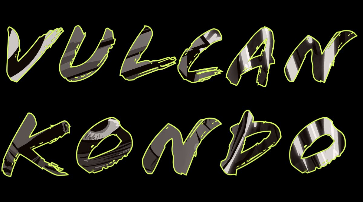 It’s about to get serious 
#DarkVulcan